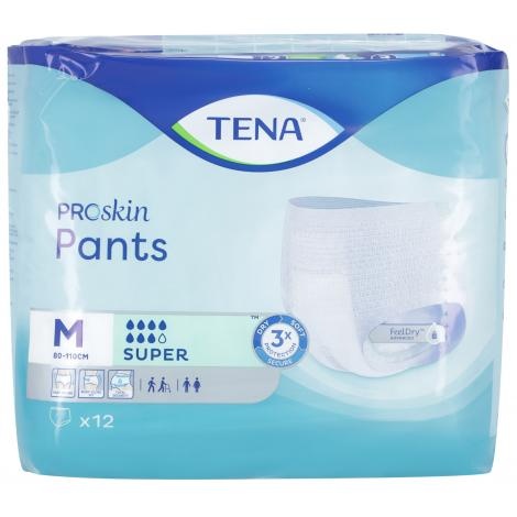 Predám Naťahovacie plienky Tena Pants Super - Medium ,12 ks