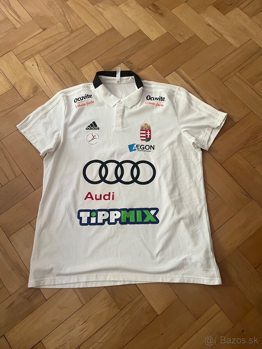 Magyarorszag Handball Adidas polokosela