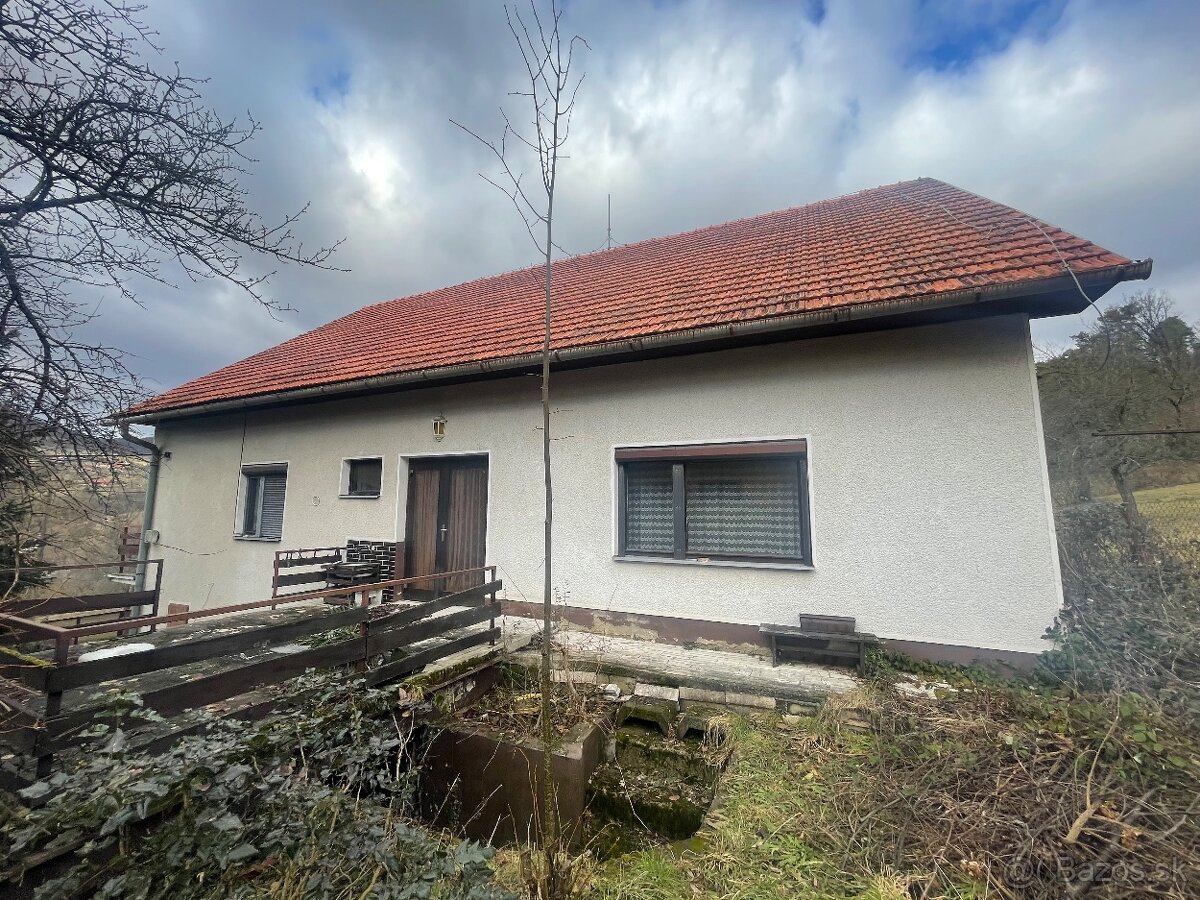 ✅SLNEČNÝ RODINNÝ DOM 🏡