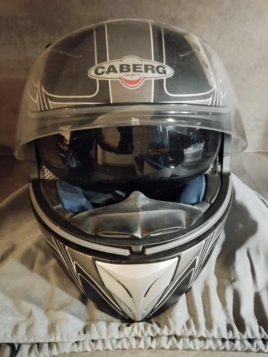 Prilba Caberg