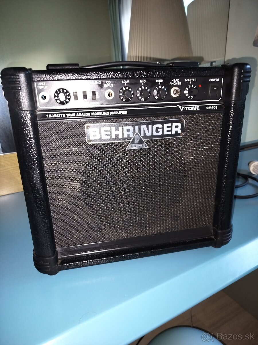 Kombo BEHRINGER