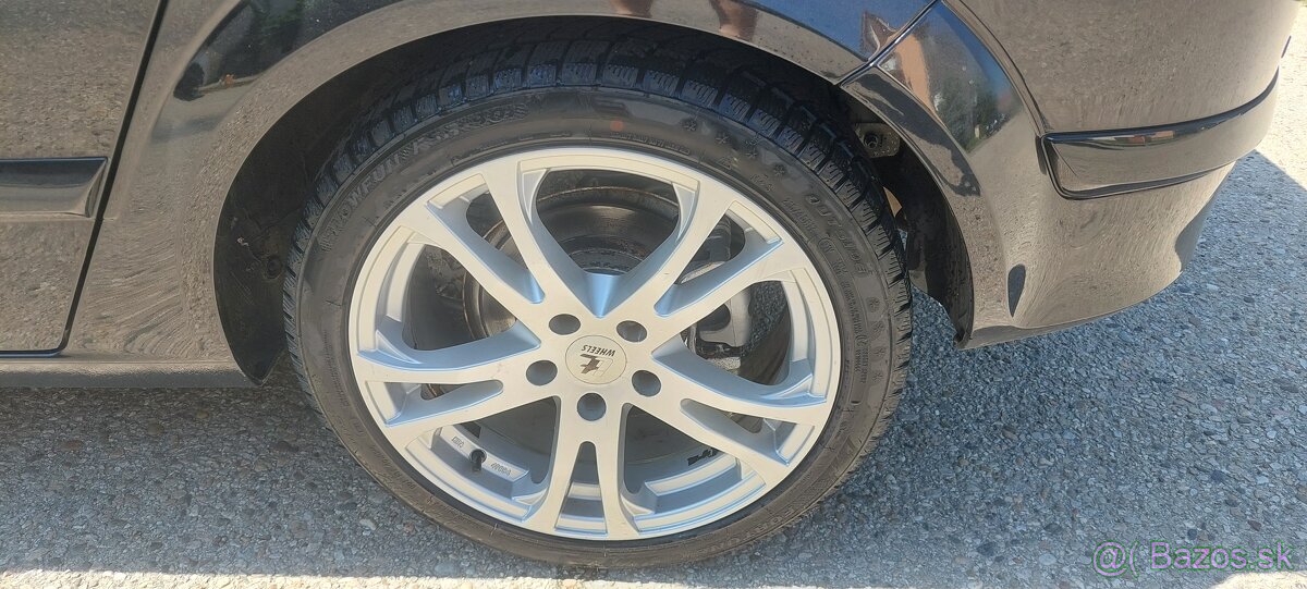 5x110 r17 opel
