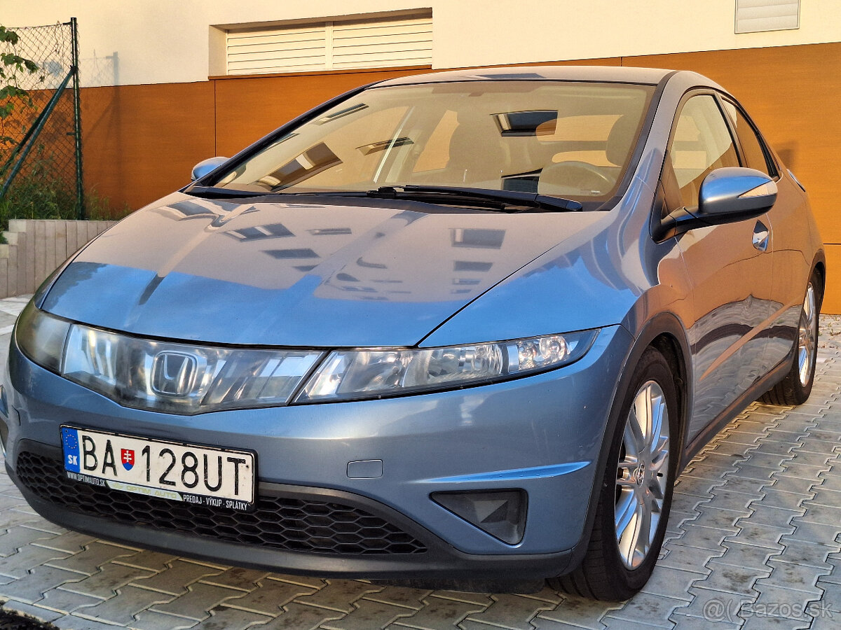 Honda Civic 2.2Cdti len 159tis km