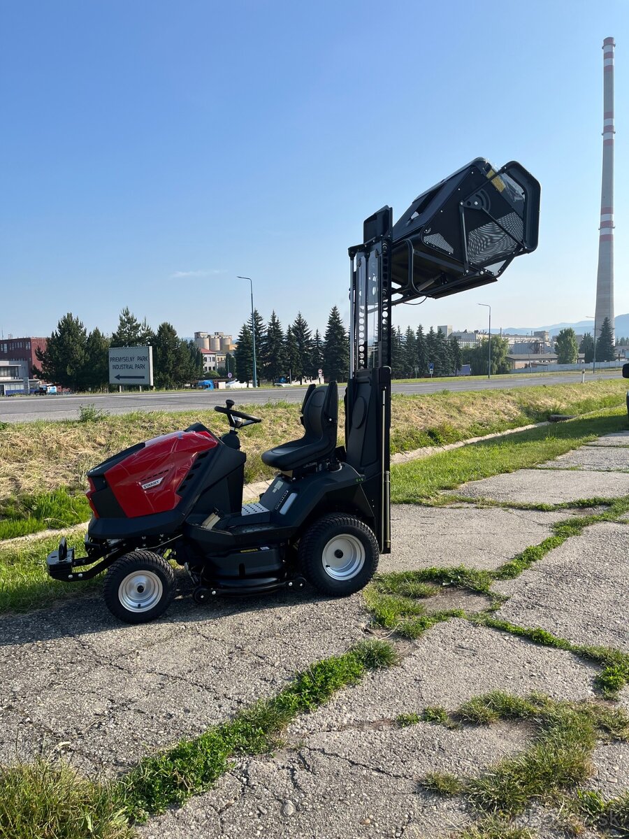 Traktorova kosacka