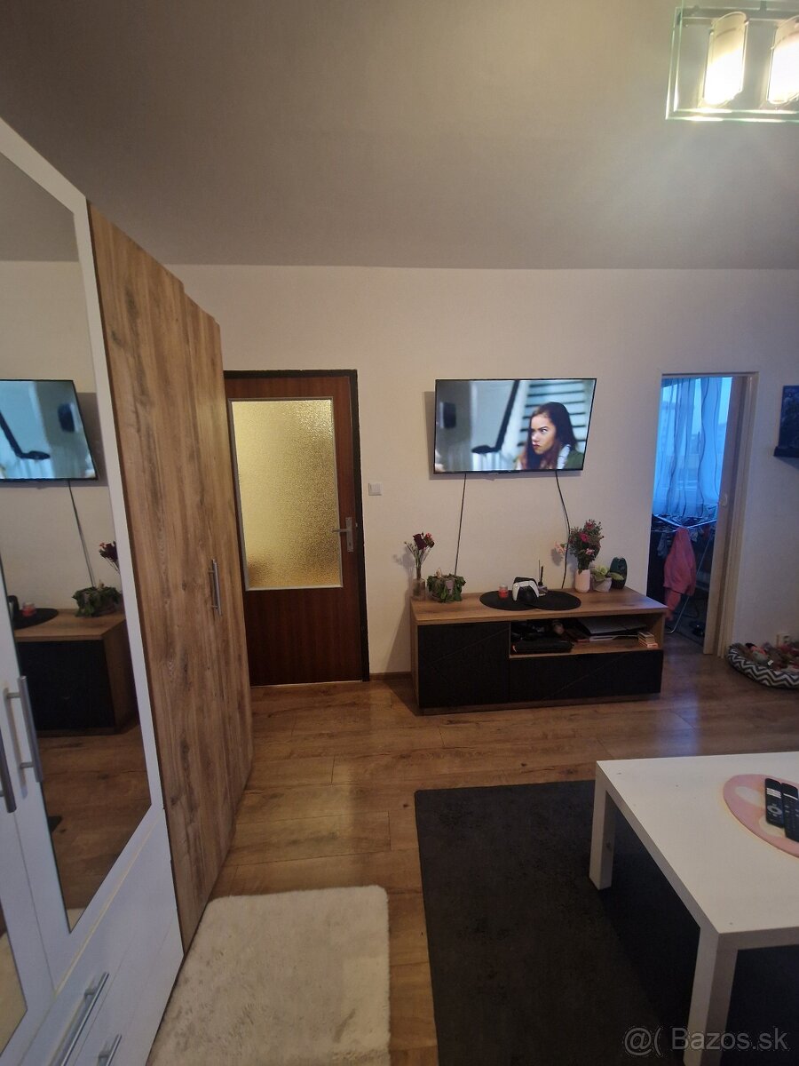 Na predaj 1 izbový byt