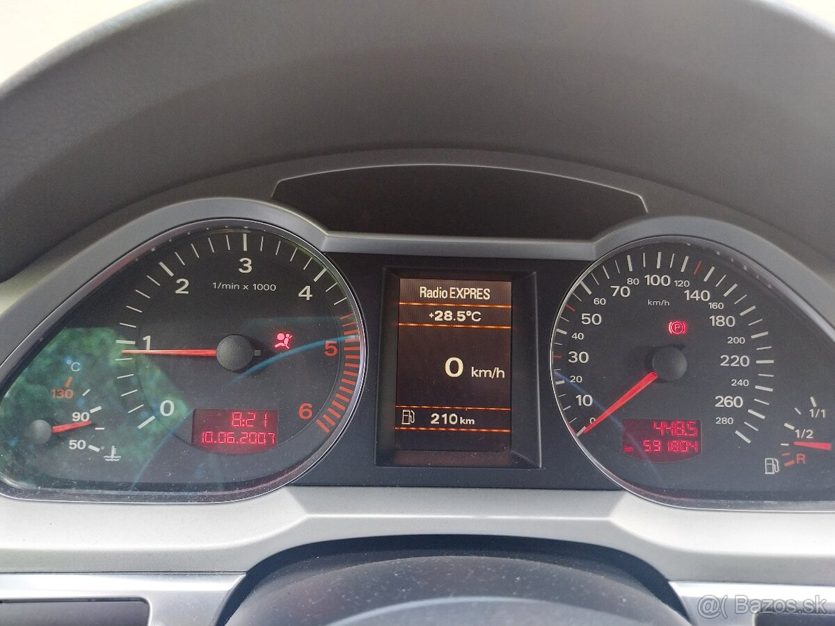 Audi A6 C6