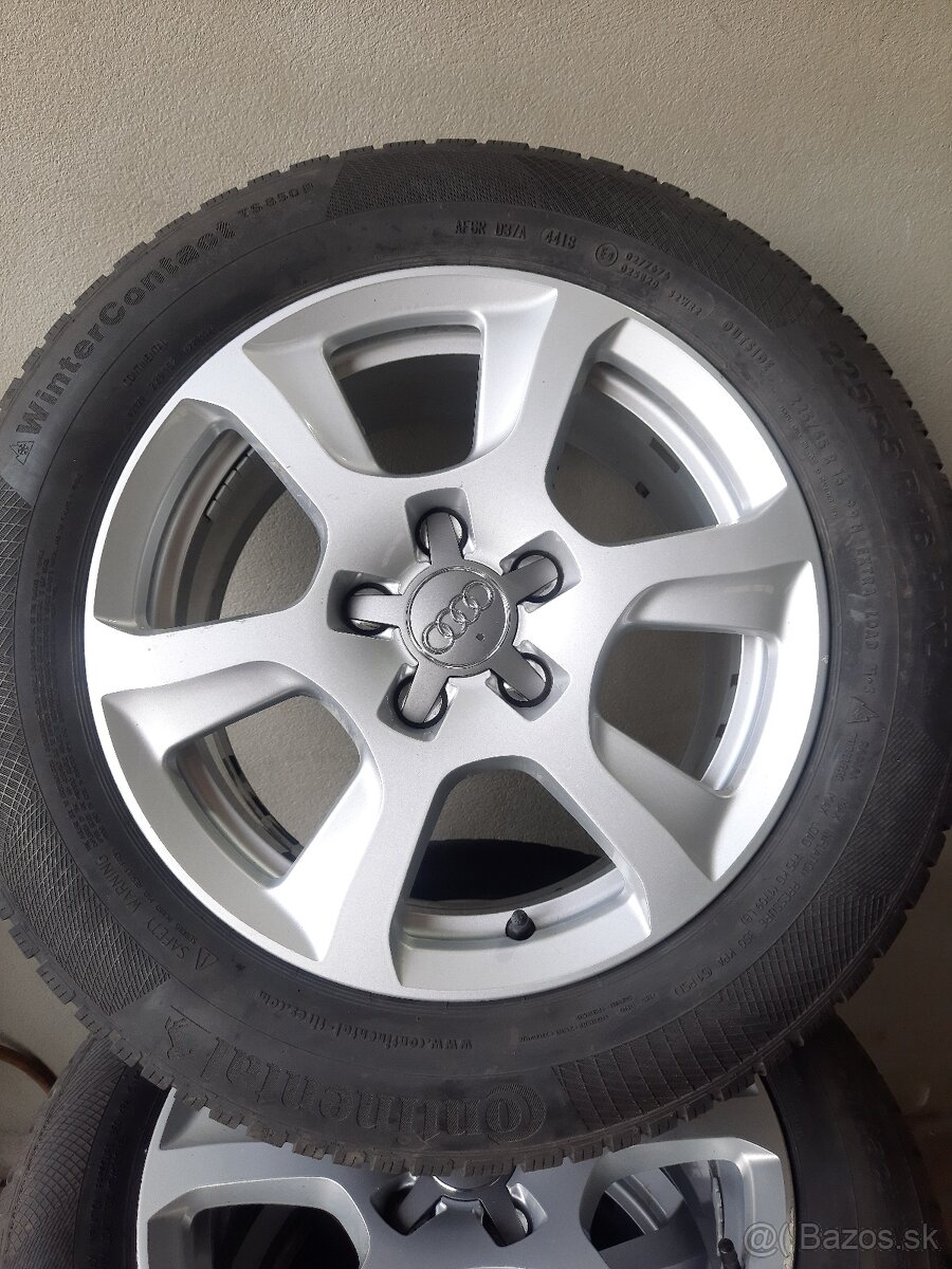 Elektrony Audi 5x112 R16