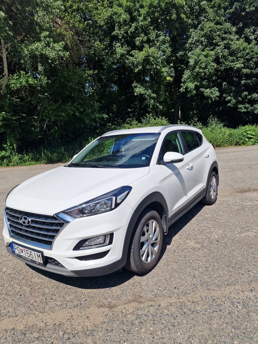 Predám Hyundai Tucson