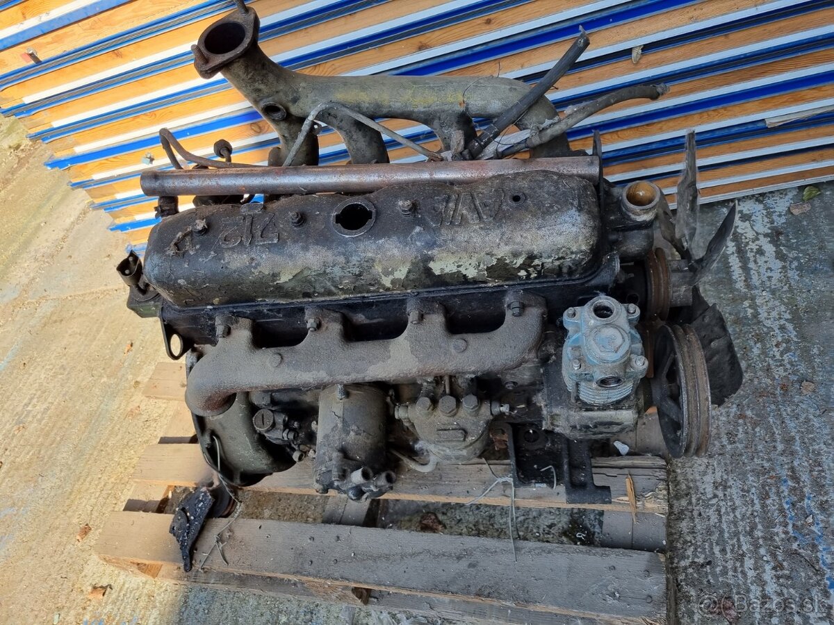 AVIA motor