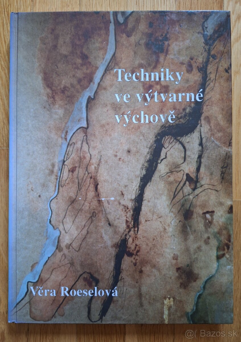 Techniky ve vytvarne vychove