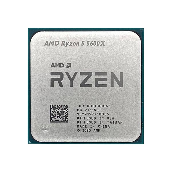 AMD Ryzen 5 5600x AM4