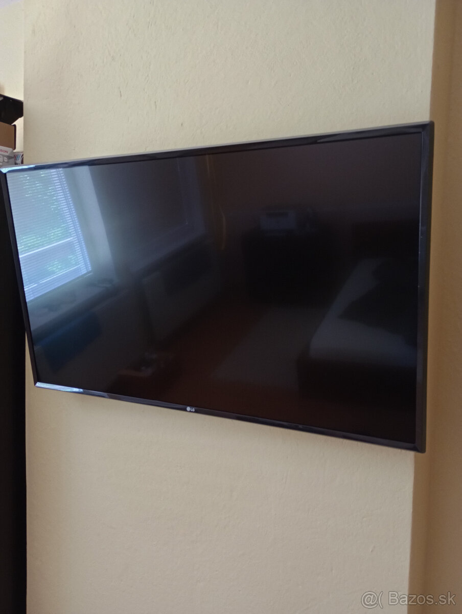 LG 43 UK6400 PLF