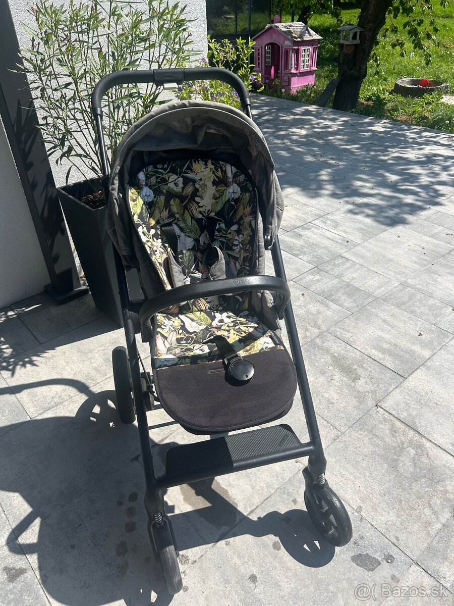 Na predaj Cybex Balios S sedy