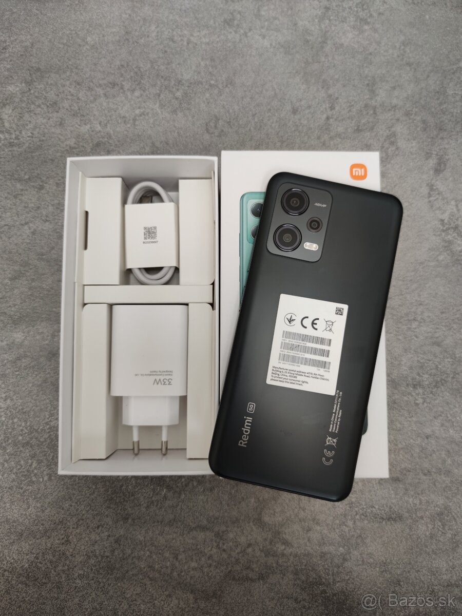 Redmi Note 12 5G 6/128GB