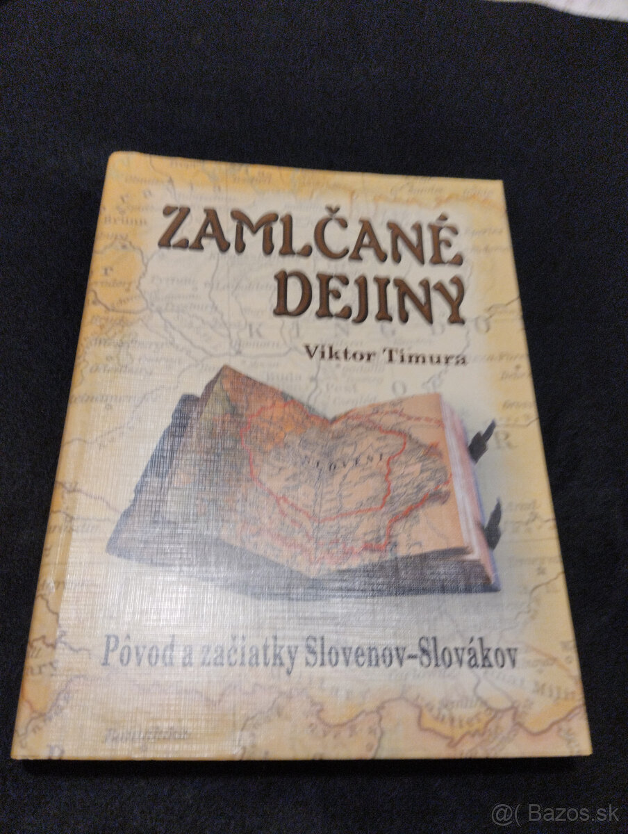 Zamlčané dejiny - Viktor Timura