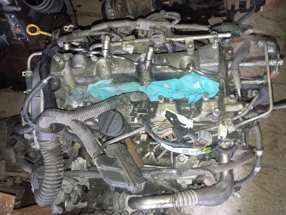 Motor Toyota Lexus