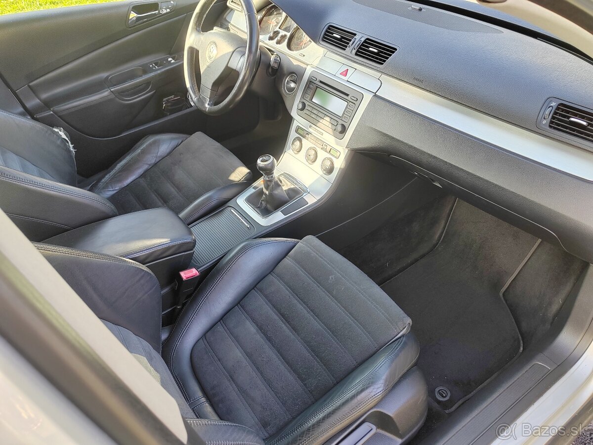 VW Passat b6 rozpredám na ND