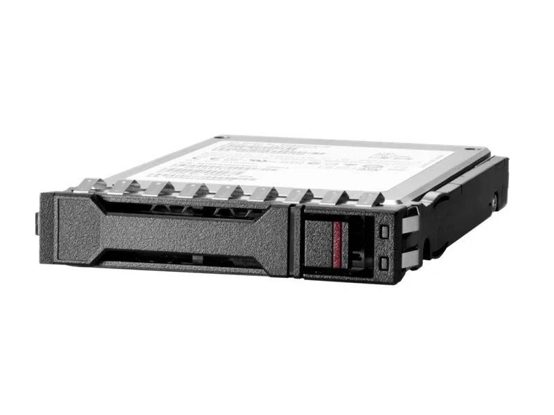 HPE 2,5" HDD Mission Critical 1,8TB SAS 512e