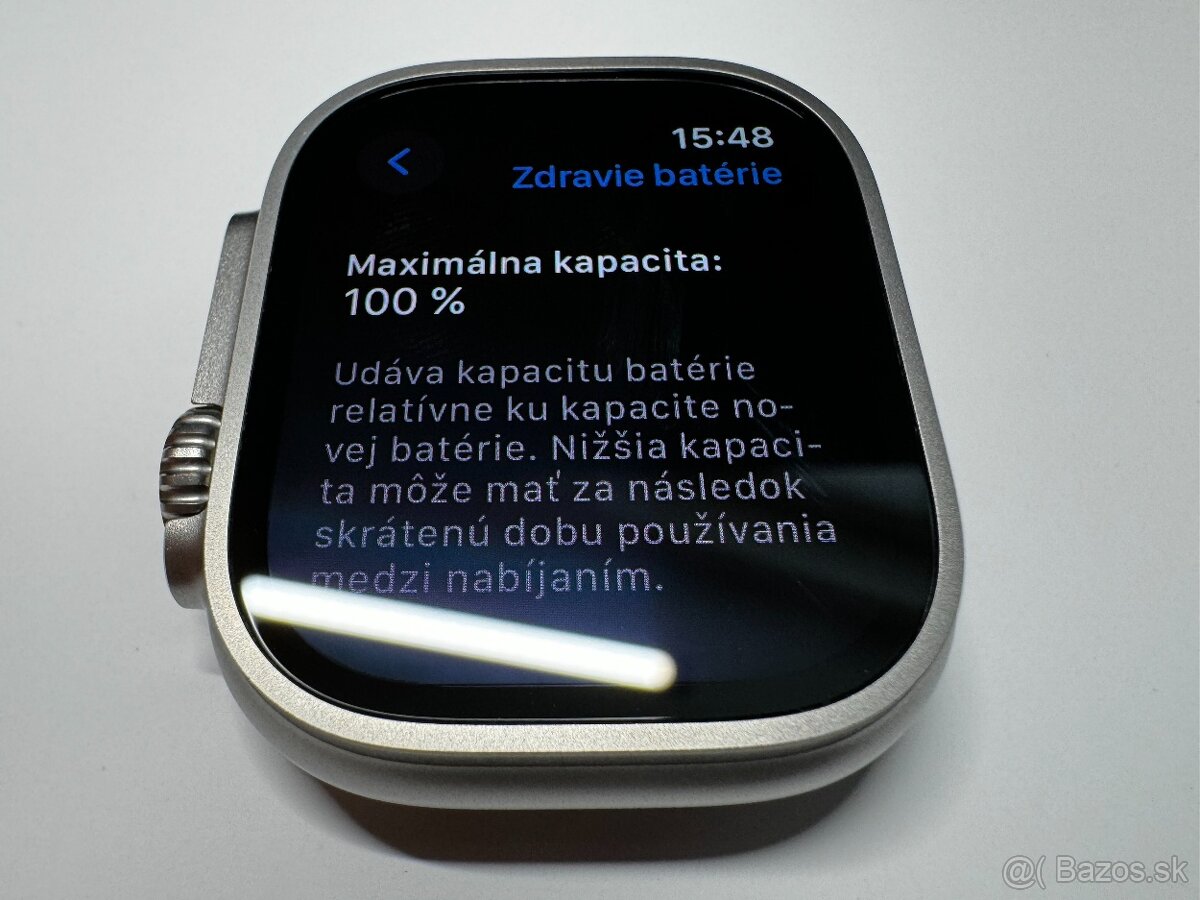 Apple Watch Ultra 2
