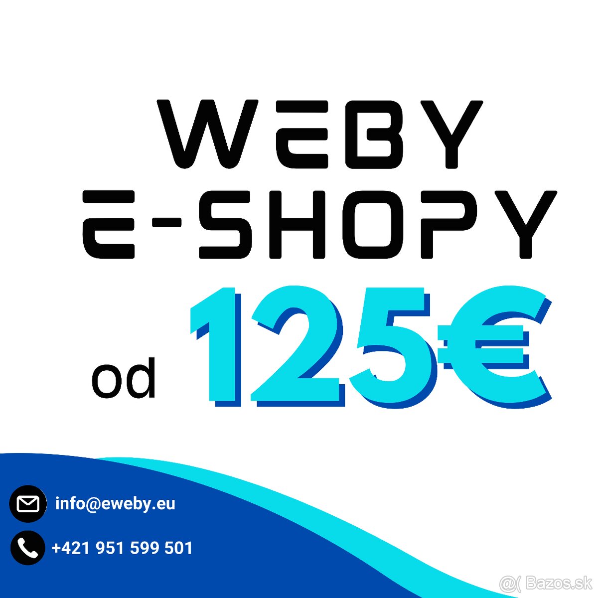 💻 WEBY| ESHOPY | GRAFIKA | VIDEO