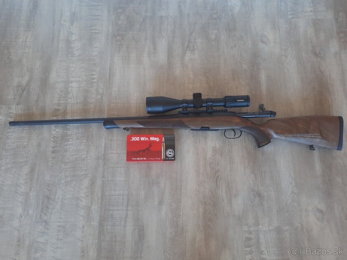 Steyer Manlicher SM 12 300 Win. Magnum