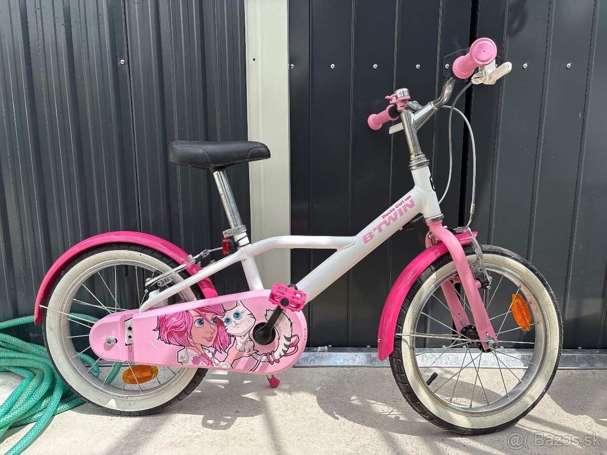 Detsky Bicykel 16”