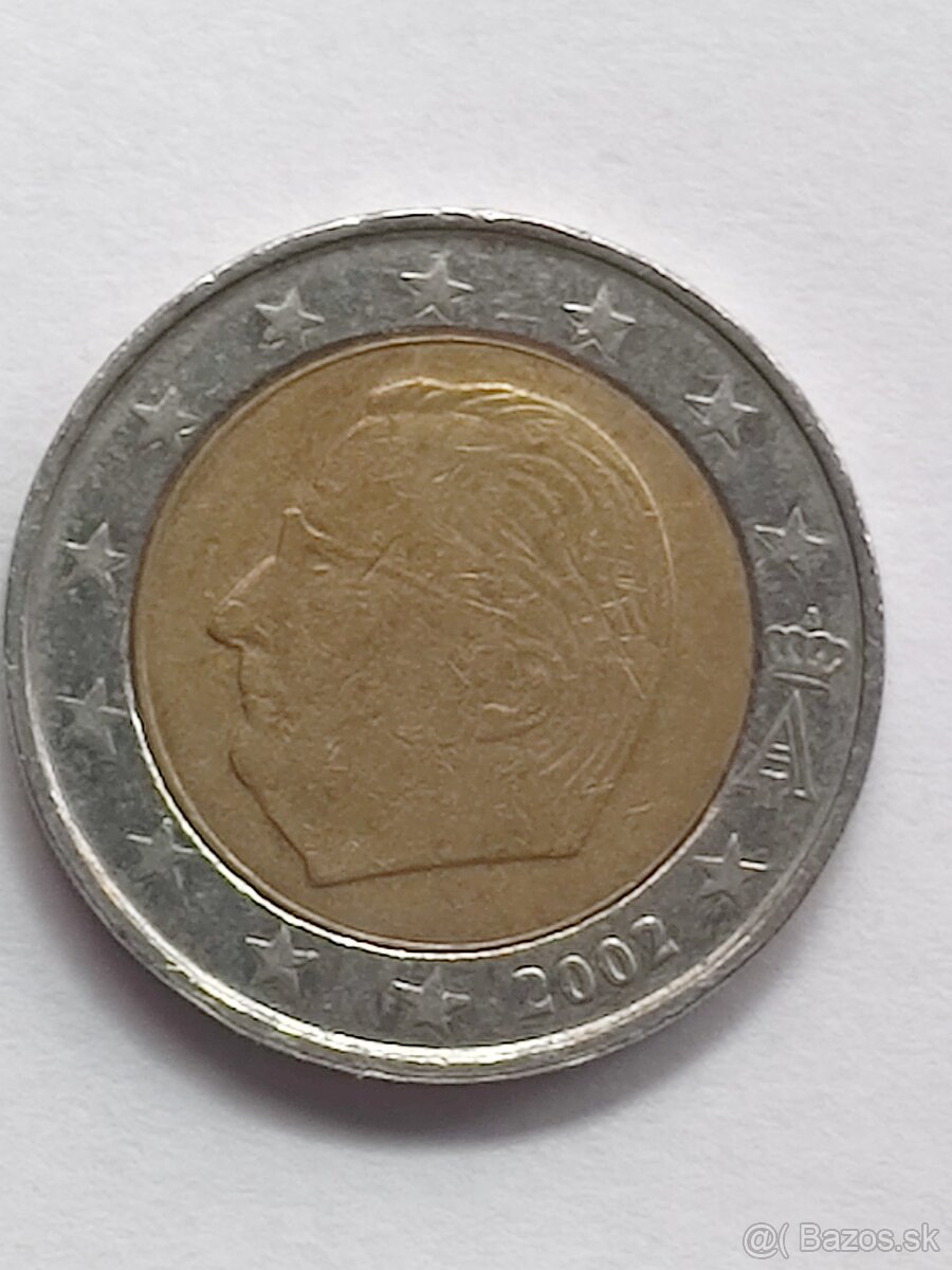Euro mince