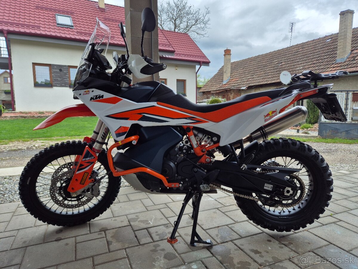 Ktm adventure 890 r