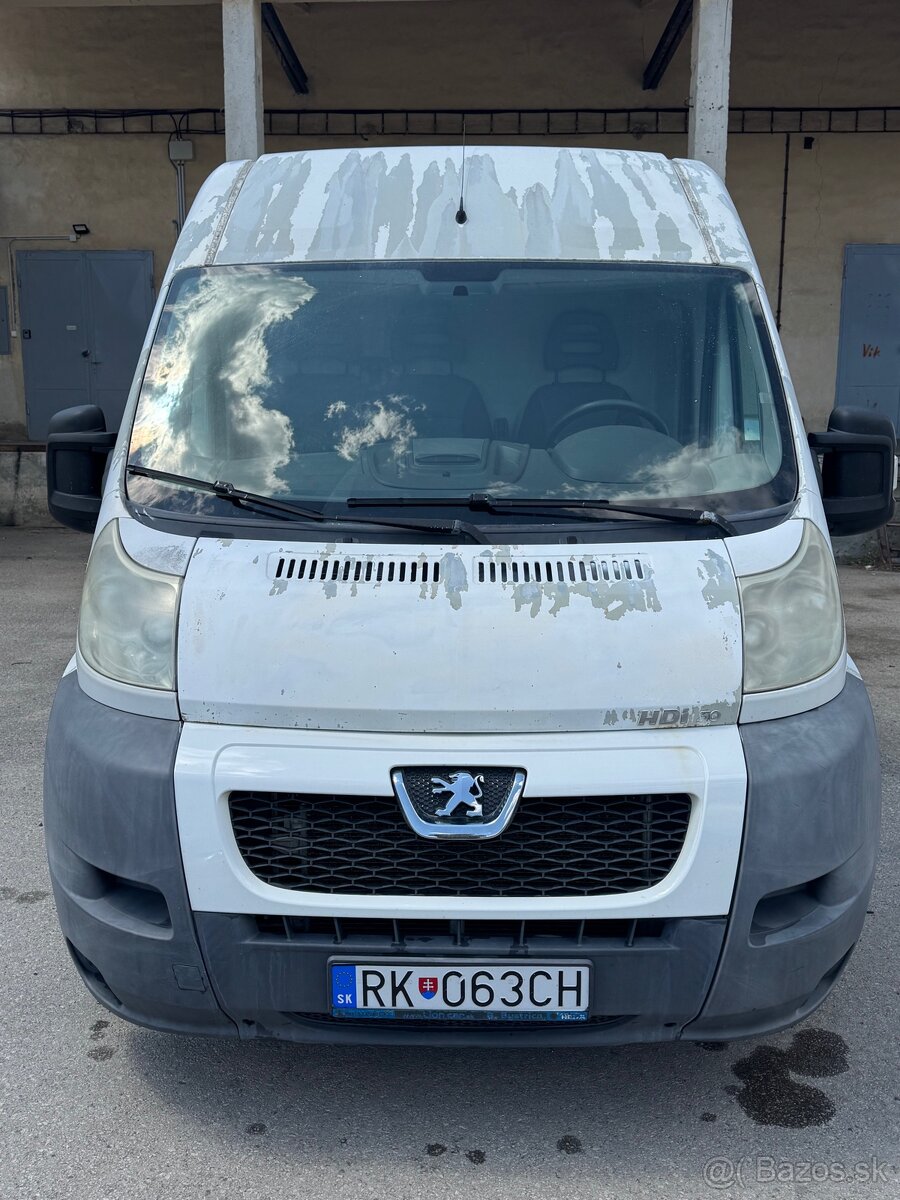 Peugeot Boxer 3.0 L3H2