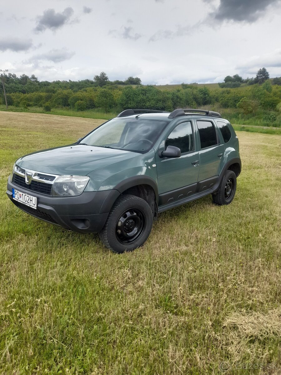 Dacia Duster 4x4 1.5 dci