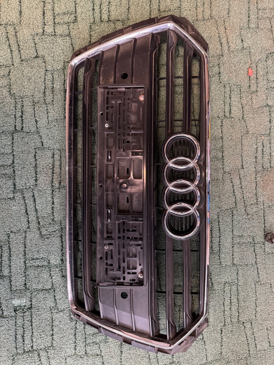 Predná maska Audi A4 B9 (8W)