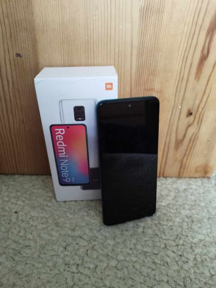 Xiaomi note 9 pro