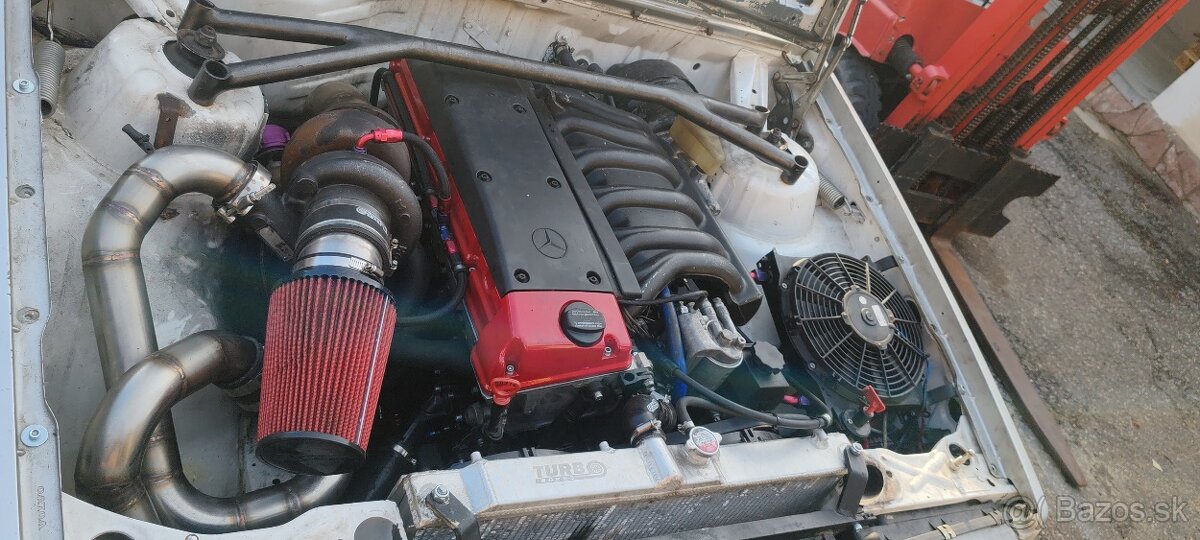 Om606 biturbo