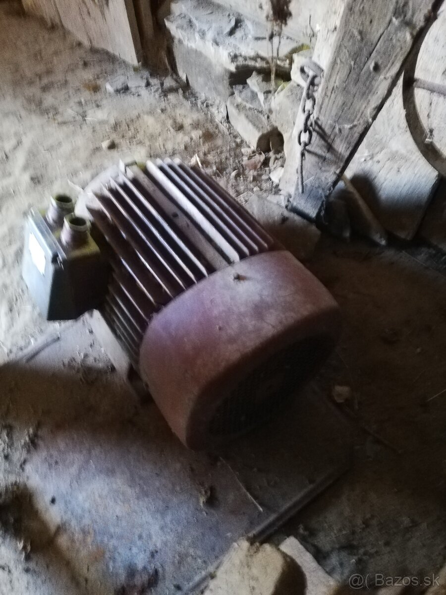 Elektromotor 7,5 kW