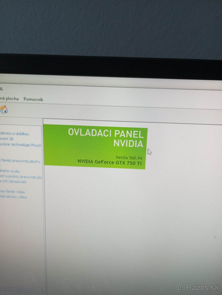 Predám tento používaný počítač Zalman. Parametre na foto