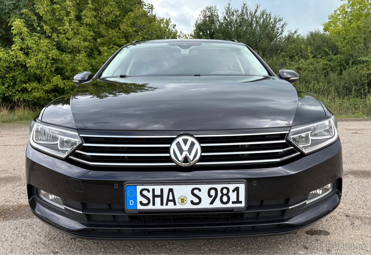 VW Passat Variant 2.0TDI 110KW DSG6