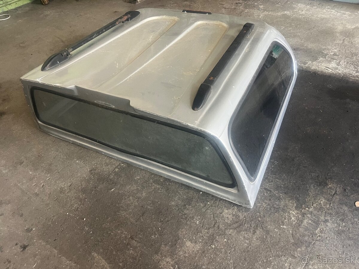 Hardtop Amarok