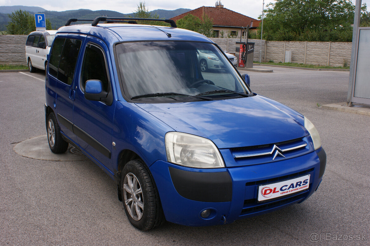 Citroën Berlingo 1.6 HDi XTR