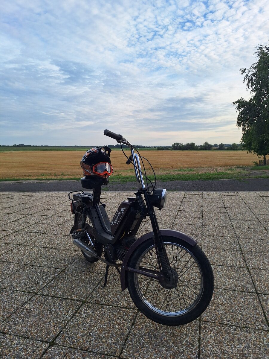 Babetta 210