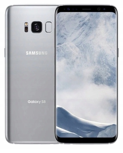 SAMSUNG Galaxy S8 G950F SILVER
