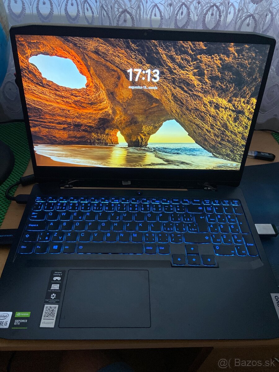 Gamer laptop