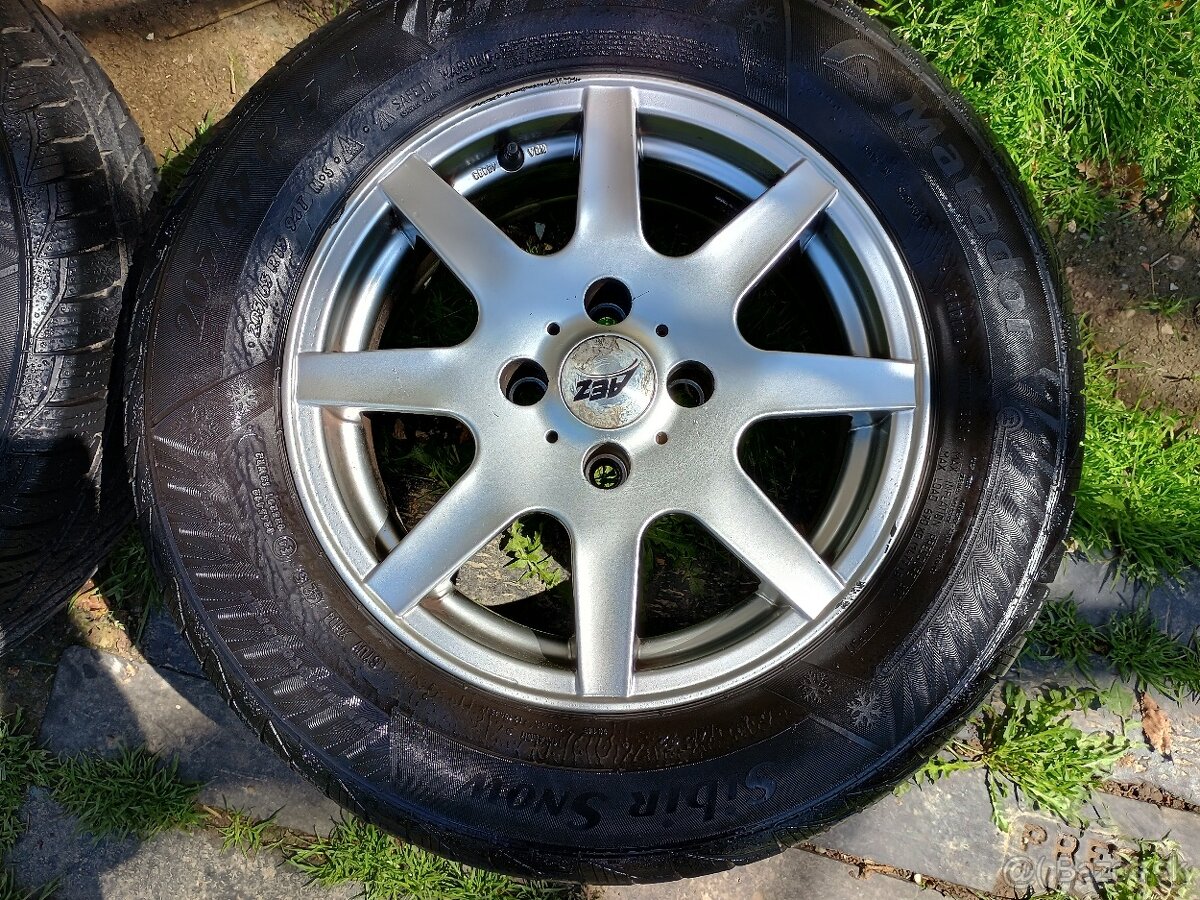 AEZ Germany 4x108 R15 ET15