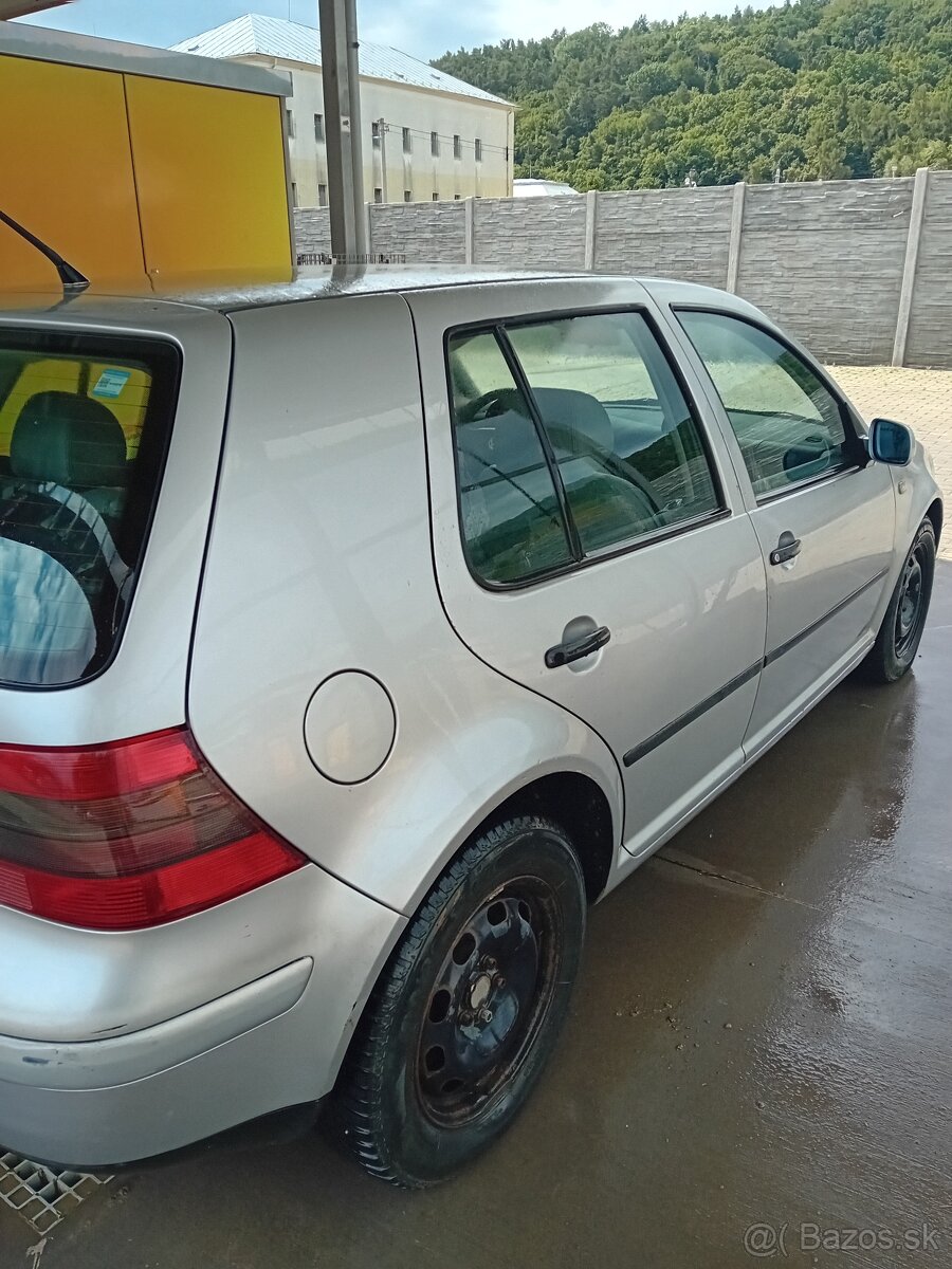 Predám Volkswagen golf