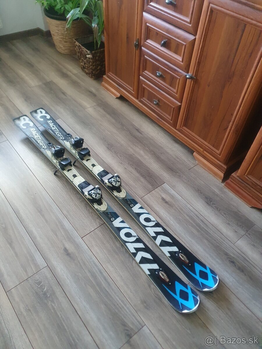 Predam lyze VOLKL Racetiger UVO,dlzka 155 cm