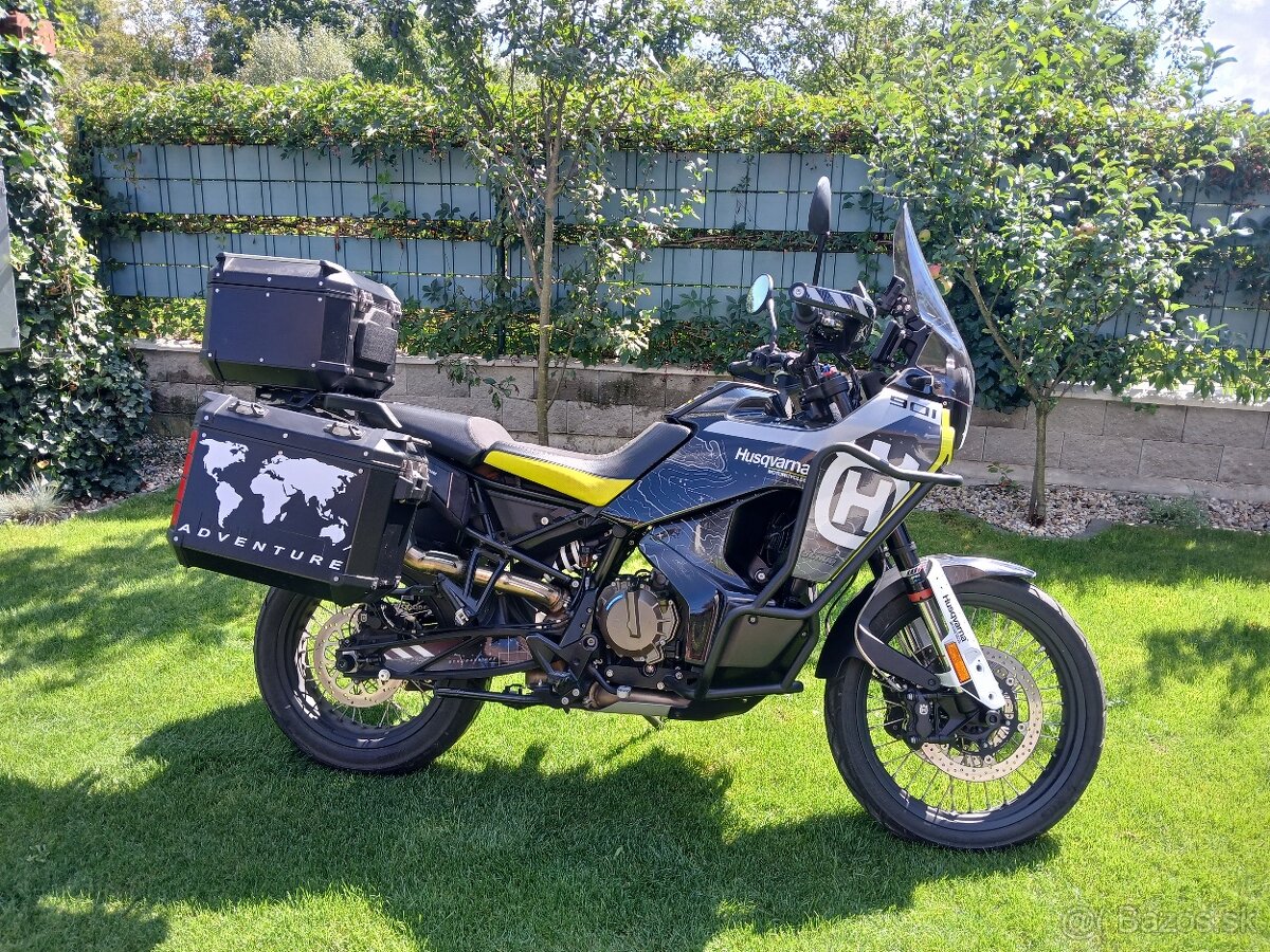 Husqvarna norden 901