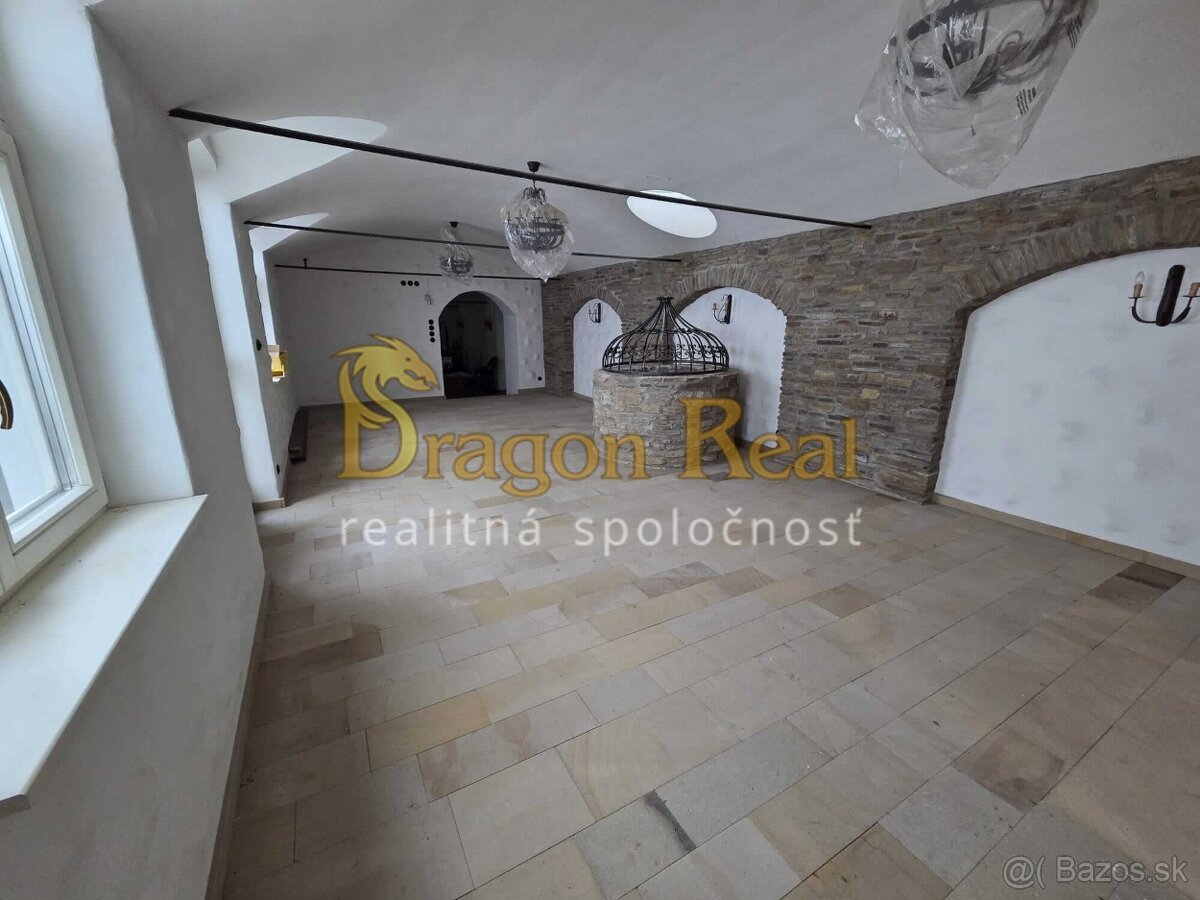 PRENÁJOM – Komerčné priestory o rozlohe 137m2 – PREŠOV