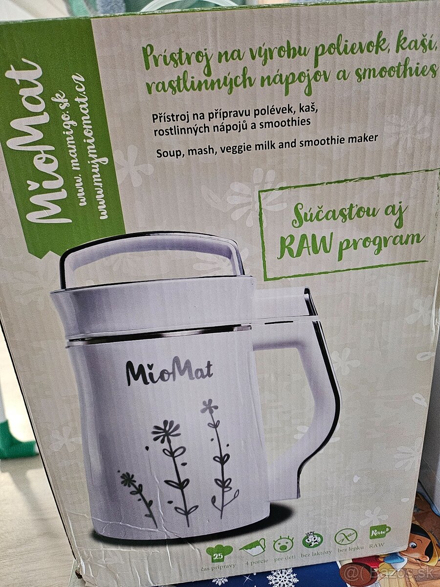 Mio mat