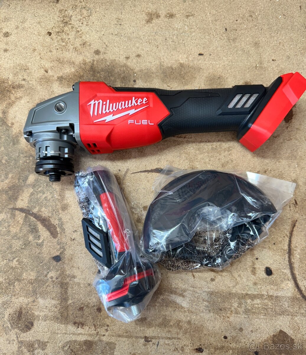 Milwaukee bruska nová