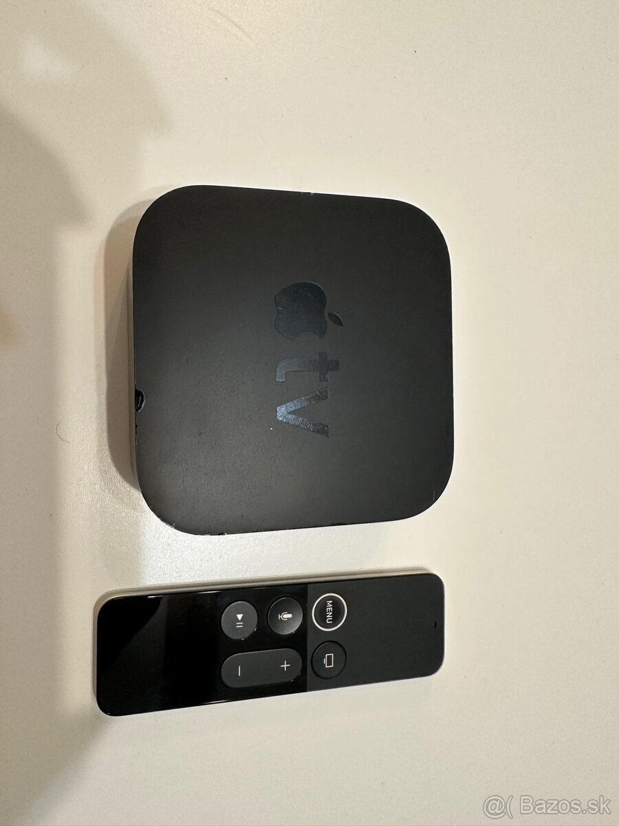 Apple TV 4K 64GB