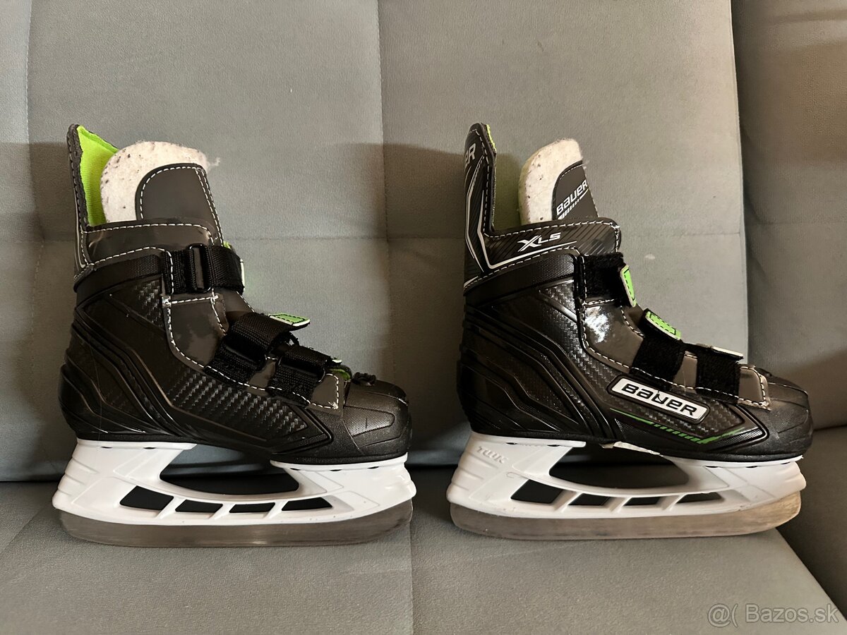 Bauer X-LS